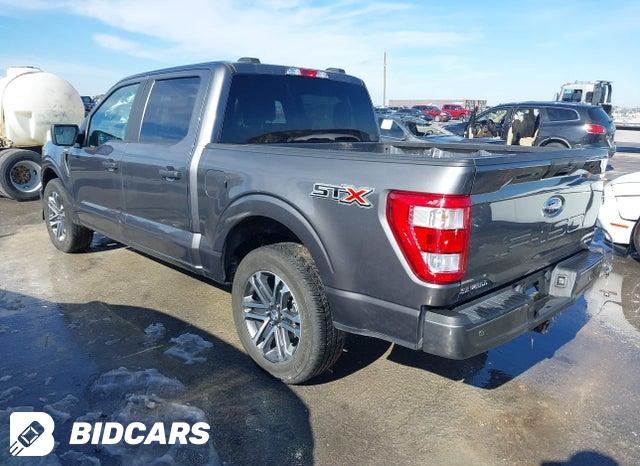 1FTEW1CP0MFB13176 photo no. 3